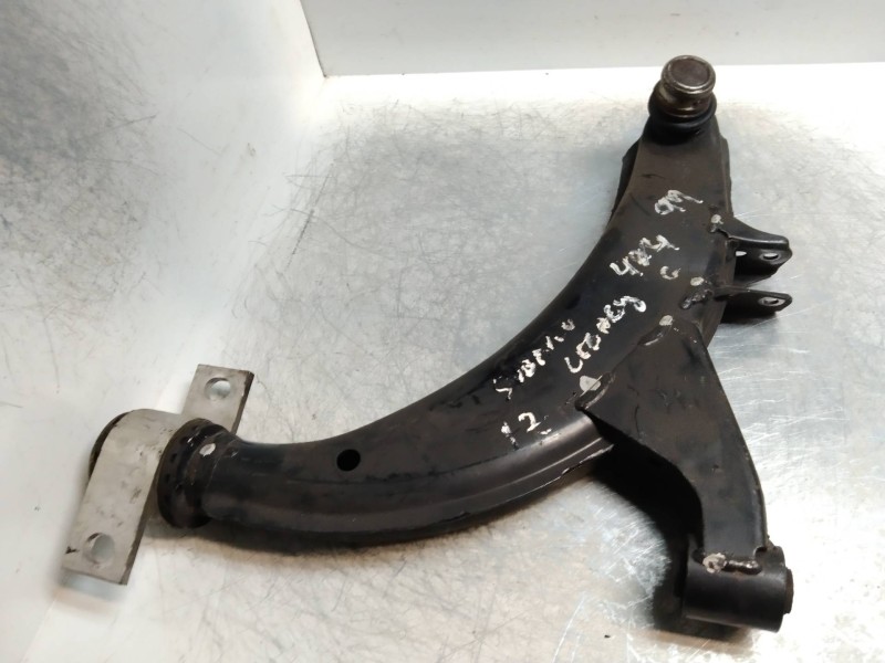 Recambio de brazo suspension inferior delantero izquierdo para subaru legacy berl./familiar b12 (be/bh) 2.5 gx berlina referenci
