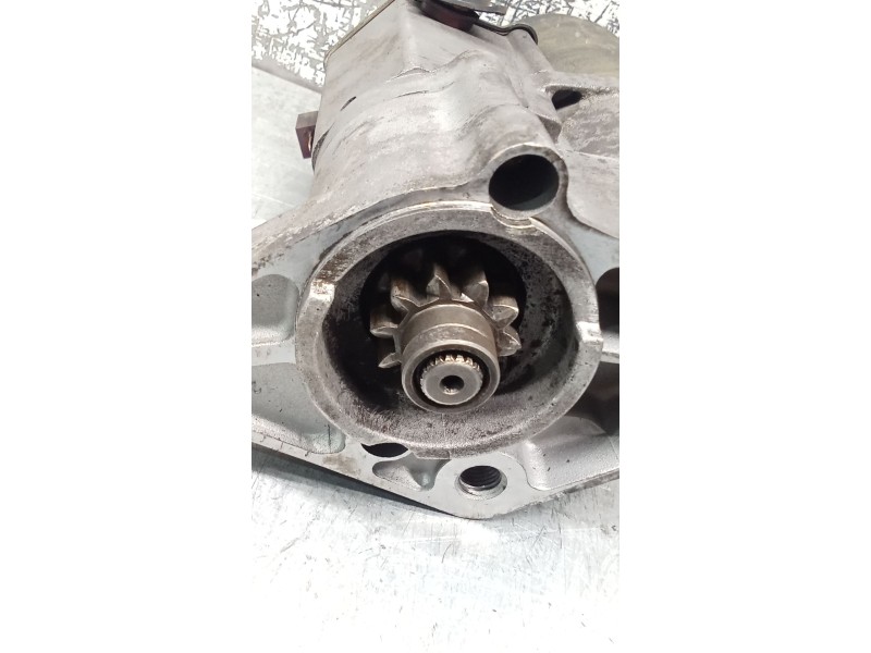 Recambio de motor arranque para kia carnival ii (gq) 2.9 crdi referencia OEM IAM 031114140 OK55218400A 01
