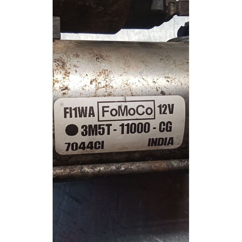 Recambio de motor arranque para ford transit connect v408 furgoneta/monovolumen 1.5 tdci referencia OEM IAM 3M5T11000CG  14