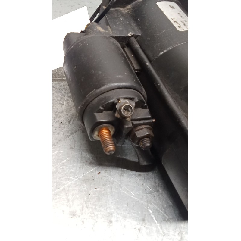 Recambio de motor arranque para opel movano a autobús (x70) 2.5 d (jd) referencia OEM IAM   