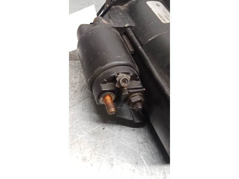 Recambio de motor arranque para opel movano a autobús (x70) 2.5 d (jd) referencia OEM IAM   