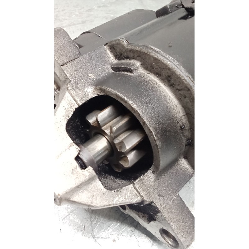 Recambio de motor arranque para opel movano a autobús (x70) 2.5 d (jd) referencia OEM IAM   