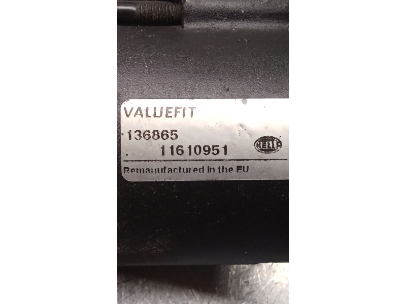Recambio de motor arranque para opel movano a autobús (x70) 2.5 d (jd) referencia OEM IAM   