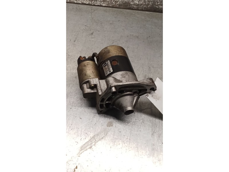 Recambio de motor arranque para peugeot 206 hatchback (2a/c) 1.4 i referencia OEM IAM M002T13081  