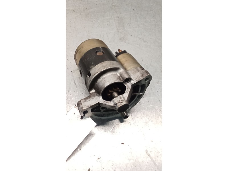 Recambio de motor arranque para peugeot 206 hatchback (2a/c) 1.4 i referencia OEM IAM M002T13081  