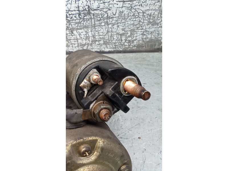 Recambio de motor arranque para peugeot 206 hatchback (2a/c) 1.4 i referencia OEM IAM M002T13081  