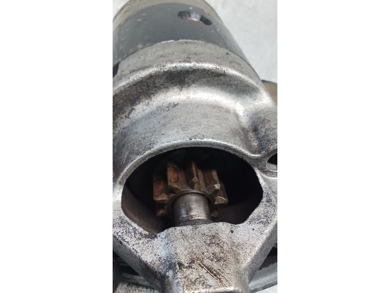 Recambio de motor arranque para peugeot 206 hatchback (2a/c) 1.4 i referencia OEM IAM M002T13081  