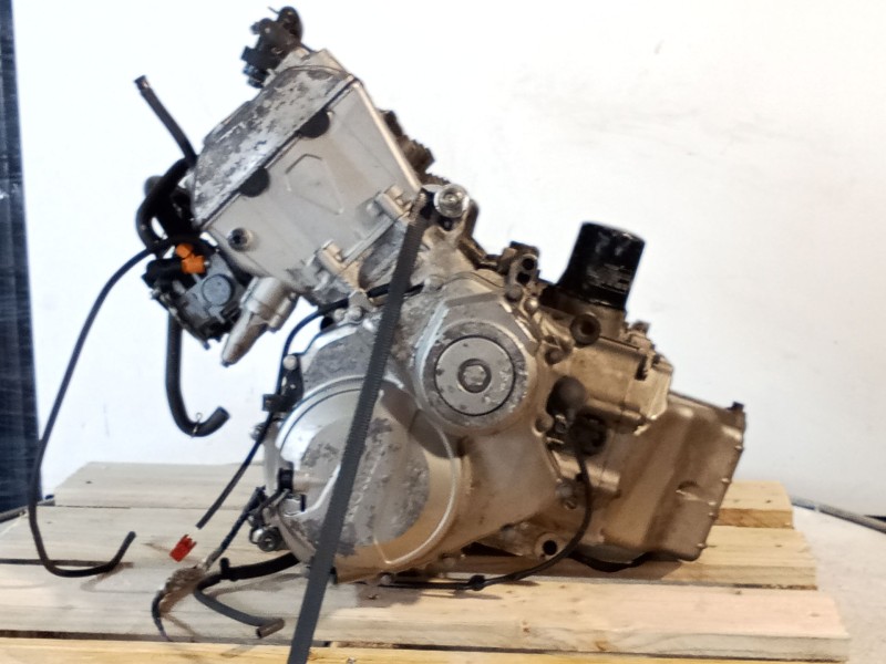 Recambio de motor completo para honda cbf cbf 600 (pc43) referencia OEM IAM PC43E  2205142