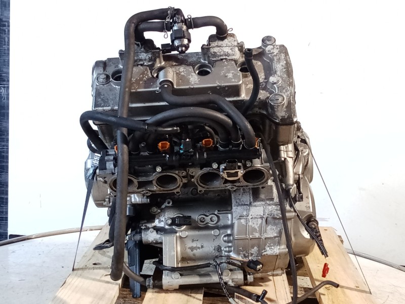 Recambio de motor completo para honda cbf cbf 600 (pc43) referencia OEM IAM PC43E  2205142