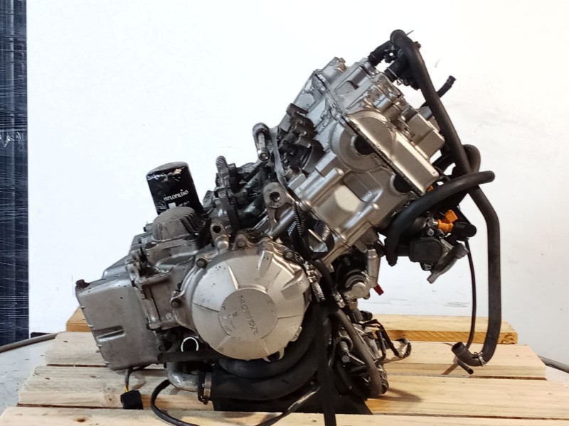 Recambio de motor completo para honda cbf cbf 600 (pc43) referencia OEM IAM PC43E  2205142