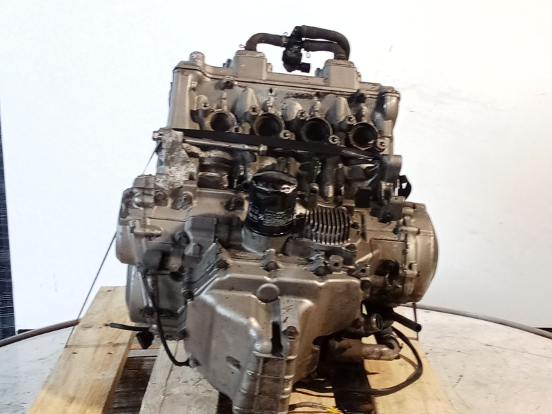 Recambio de motor completo para honda cbf cbf 600 (pc43) referencia OEM IAM PC43E  2205142