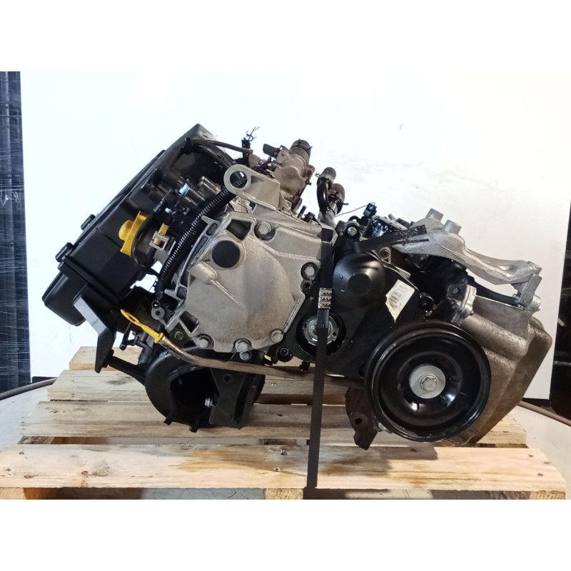 Recambio de motor completo para dacia sandero (bs_) 1.6 mpi 85 (bs03) referencia OEM IAM K7M A800  UA36398