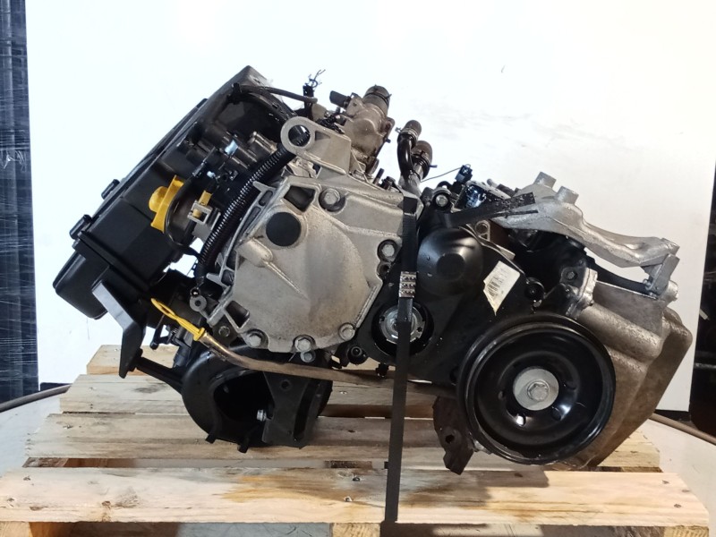 Recambio de motor completo para dacia sandero (bs_) 1.6 mpi 85 (bs03) referencia OEM IAM K7M A800  UA36398