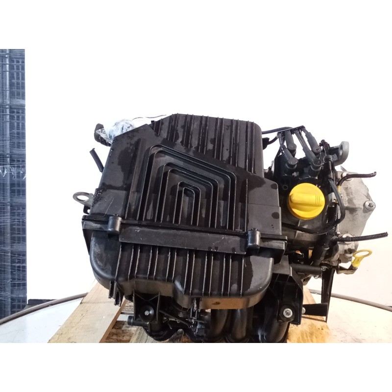 Recambio de motor completo para dacia sandero (bs_) 1.6 mpi 85 (bs03) referencia OEM IAM K7M A800  UA36398