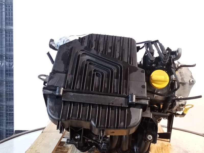 Recambio de motor completo para dacia sandero (bs_) 1.6 mpi 85 (bs03) referencia OEM IAM K7M A800  UA36398
