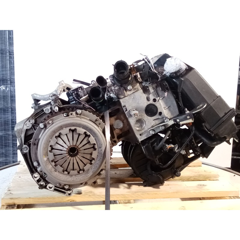 Recambio de motor completo para dacia sandero (bs_) 1.6 mpi 85 (bs03) referencia OEM IAM K7M A800  UA36398