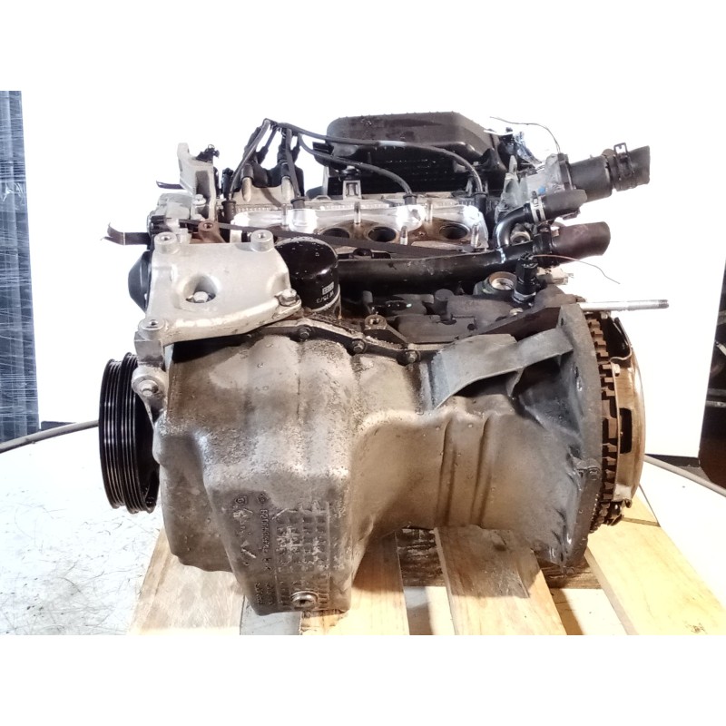Recambio de motor completo para dacia sandero (bs_) 1.6 mpi 85 (bs03) referencia OEM IAM K7M A800  UA36398