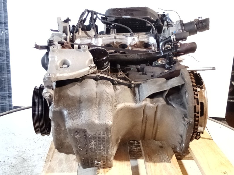 Recambio de motor completo para dacia sandero (bs_) 1.6 mpi 85 (bs03) referencia OEM IAM K7M A800  UA36398
