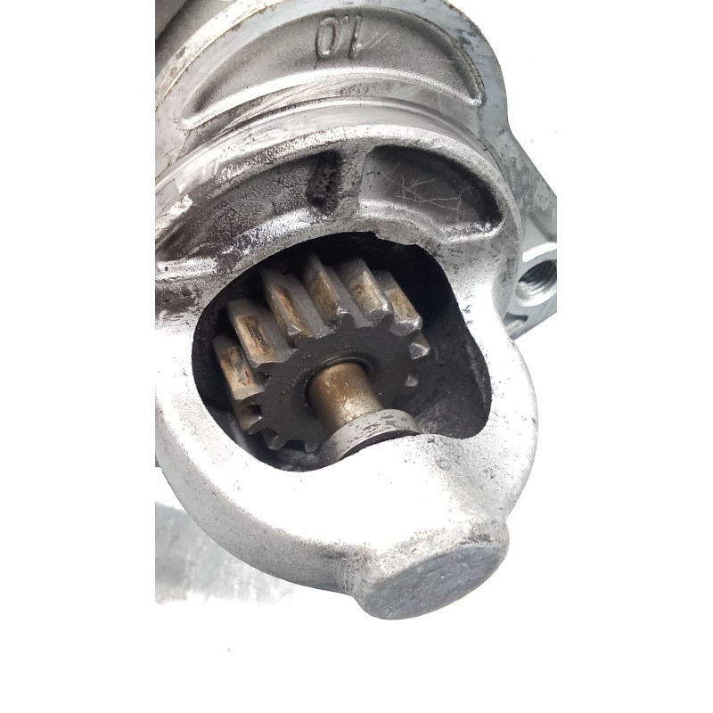 Recambio de motor arranque para hyundai i30 (pde, pd, pden) 1.0 t-gdi referencia OEM IAM 3610004270 61005417 