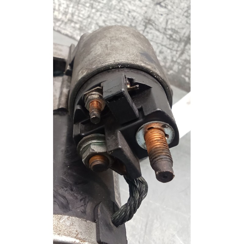 Recambio de motor arranque para citroën c4 grand picasso i (ua_) 1.6 hdi referencia OEM IAM 9663528880 966352888001 M000T22471 0
