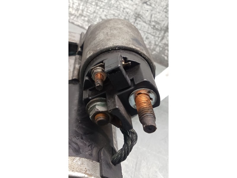 Recambio de motor arranque para citroën c4 grand picasso i (ua_) 1.6 hdi referencia OEM IAM 9663528880 966352888001 M000T22471 0