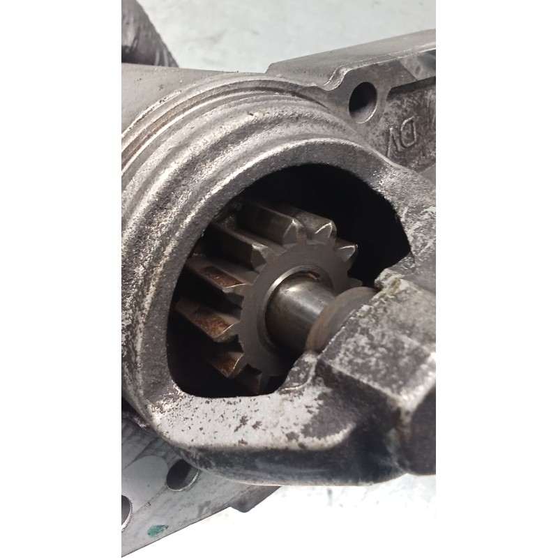 Recambio de motor arranque para citroën c4 grand picasso i (ua_) 1.6 hdi referencia OEM IAM 9663528880 966352888001 M000T22471 0
