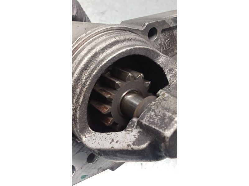 Recambio de motor arranque para citroën c4 grand picasso i (ua_) 1.6 hdi referencia OEM IAM 9663528880 966352888001 M000T22471 0