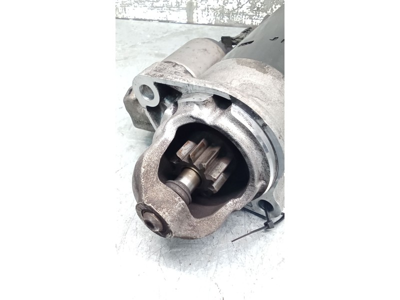 Recambio de motor arranque para audi a6 c6 avant (4f5) 3.0 tdi quattro referencia OEM IAM   