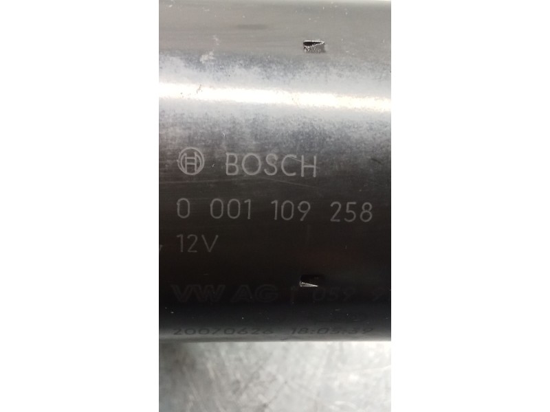 Recambio de motor arranque para audi a6 c6 avant (4f5) 3.0 tdi quattro referencia OEM IAM   