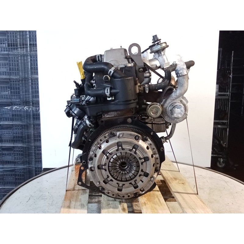 Recambio de motor completo para ford focus i turnier (dnw) 1.8 turbo di / tddi referencia OEM IAM C9DB BOSCH 3D13235