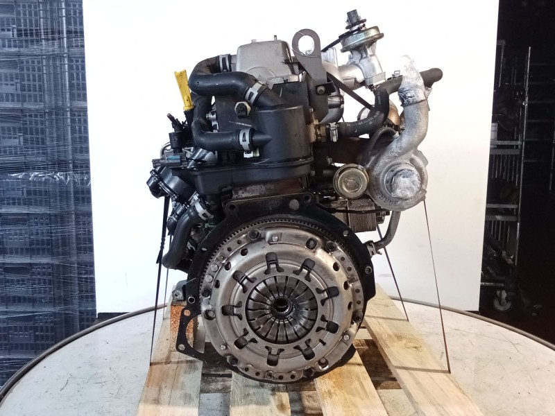 Recambio de motor completo para ford focus i turnier (dnw) 1.8 turbo di / tddi referencia OEM IAM C9DB BOSCH 3D13235