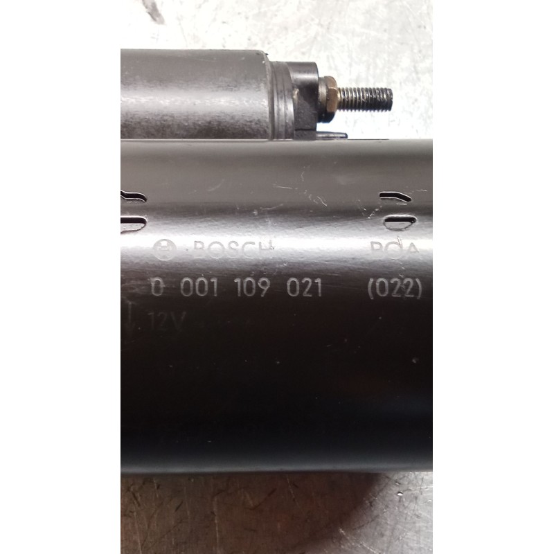 Recambio de motor arranque para audi a4 b6 avant (8e5) 2.5 tdi quattro referencia OEM IAM 0001109021 059911023H 