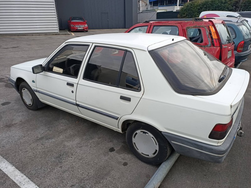 peugeot 309 del año 1992