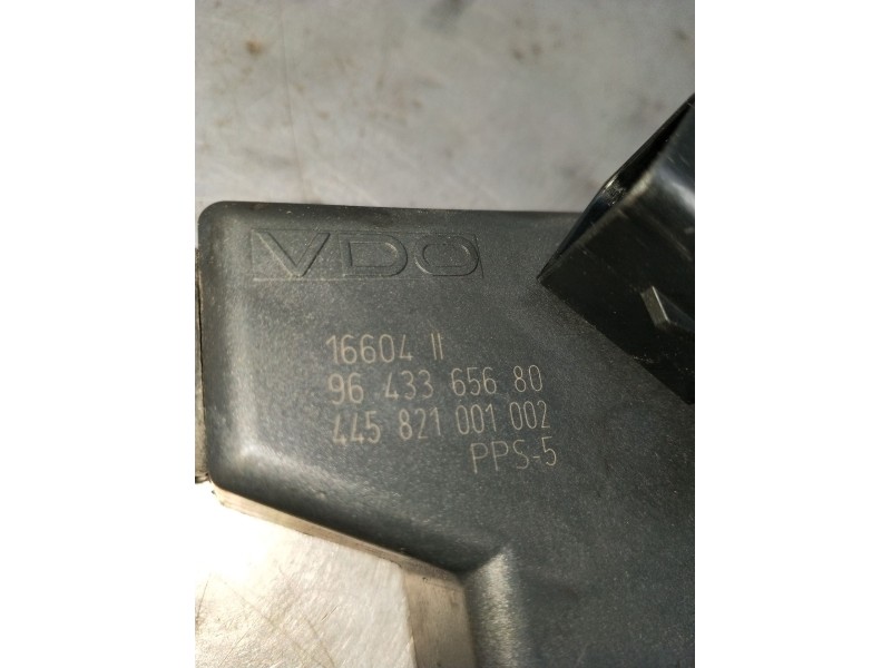 Recambio de potenciometro pedal para citroën berlingo / berlingo first monospace (mf_, gjk_, gfk_) 2.0 hdi 90 (mfrhy) referencia
