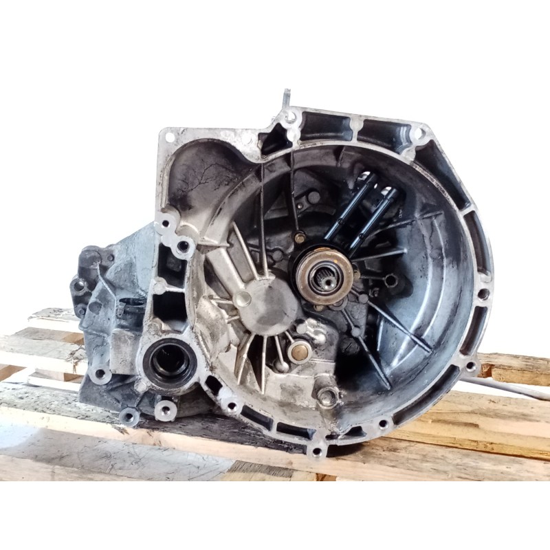 Recambio de caja cambios para ford fiesta v (jh_, jd_) 1.6 tdci referencia OEM IAM 5S6R 7002 KC 5V T6TB1 073205 000526