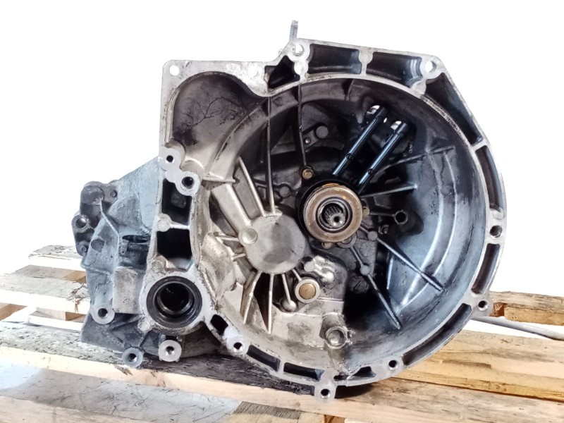 Recambio de caja cambios para ford fiesta v (jh_, jd_) 1.6 tdci referencia OEM IAM 5S6R 7002 KC 5V T6TB1 073205 000526