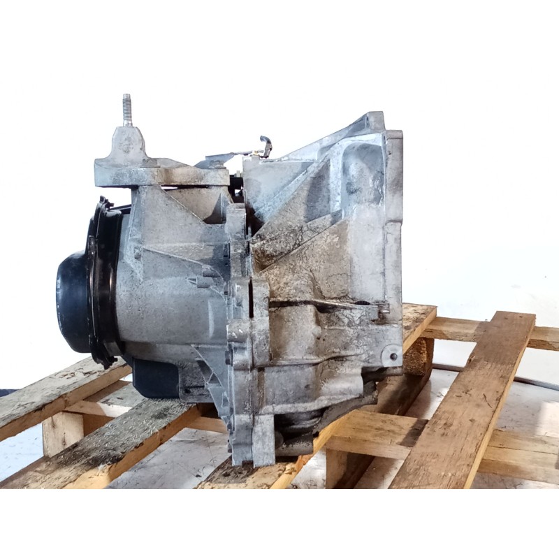 Recambio de caja cambios para ford fiesta v (jh_, jd_) 1.6 tdci referencia OEM IAM 5S6R 7002 KC 5V T6TB1 073205 000526