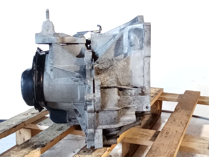Recambio de caja cambios para ford fiesta v (jh_, jd_) 1.6 tdci referencia OEM IAM 5S6R 7002 KC 5V T6TB1 073205 000526