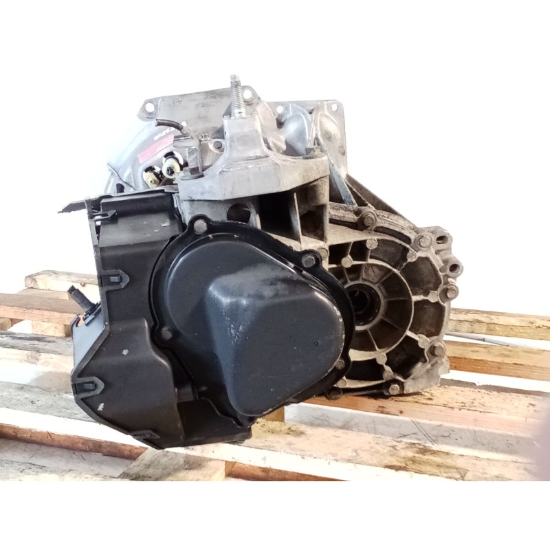 Recambio de caja cambios para ford fiesta v (jh_, jd_) 1.6 tdci referencia OEM IAM 5S6R 7002 KC 5V T6TB1 073205 000526