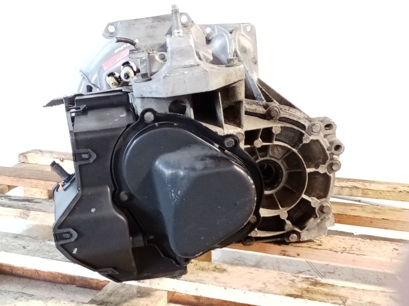 Recambio de caja cambios para ford fiesta v (jh_, jd_) 1.6 tdci referencia OEM IAM 5S6R 7002 KC 5V T6TB1 073205 000526