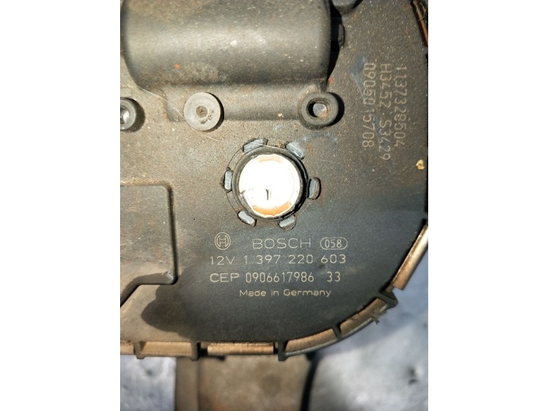 Recambio de motor limpia delantero para ford s-max (wa6) 1.8 tdci referencia OEM IAM 1397220603 DERECHO 2006