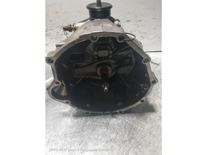 Recambio de caja cambios para volkswagen lt caja abierta (mod. 1997) referencia OEM IAM   