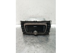 Recambio de sistema audio / radio cd para ford s-max (wa6) 1.8 tdci referencia OEM IAM 7S7T18C939DD V005905 2006