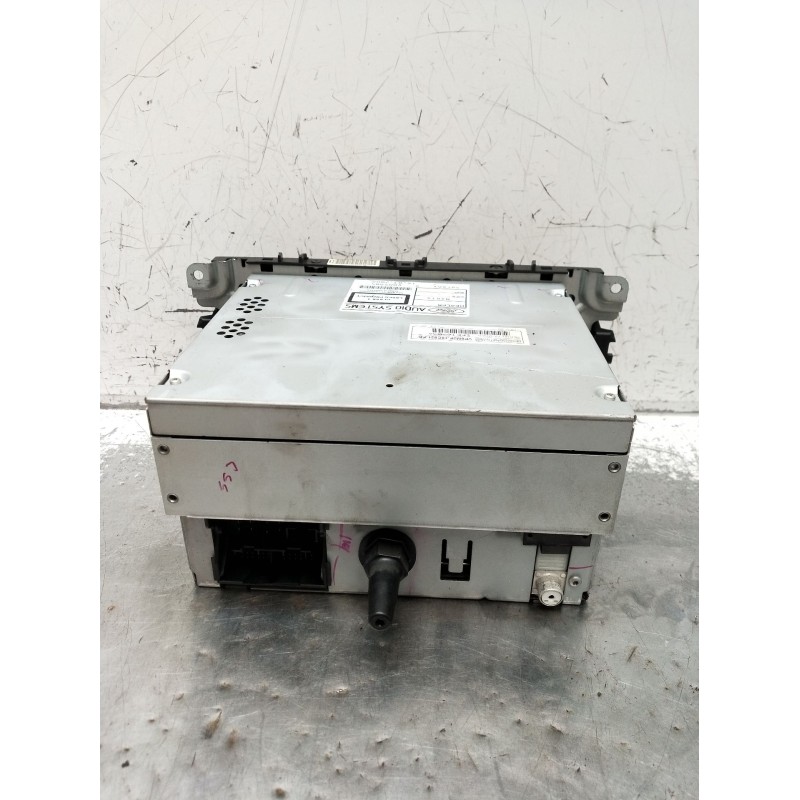 Recambio de sistema audio / radio cd para ford s-max (wa6) 1.8 tdci referencia OEM IAM 7S7T18C939DD V005905 2006