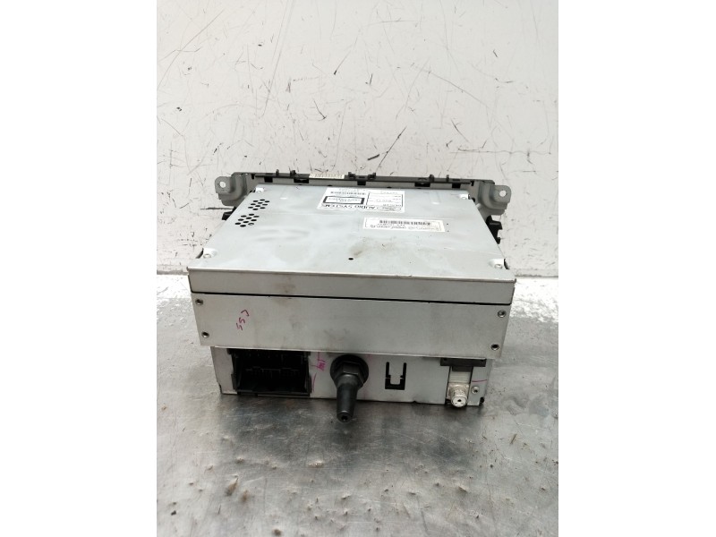 Recambio de sistema audio / radio cd para ford s-max (wa6) 1.8 tdci referencia OEM IAM 7S7T18C939DD V005905 2006