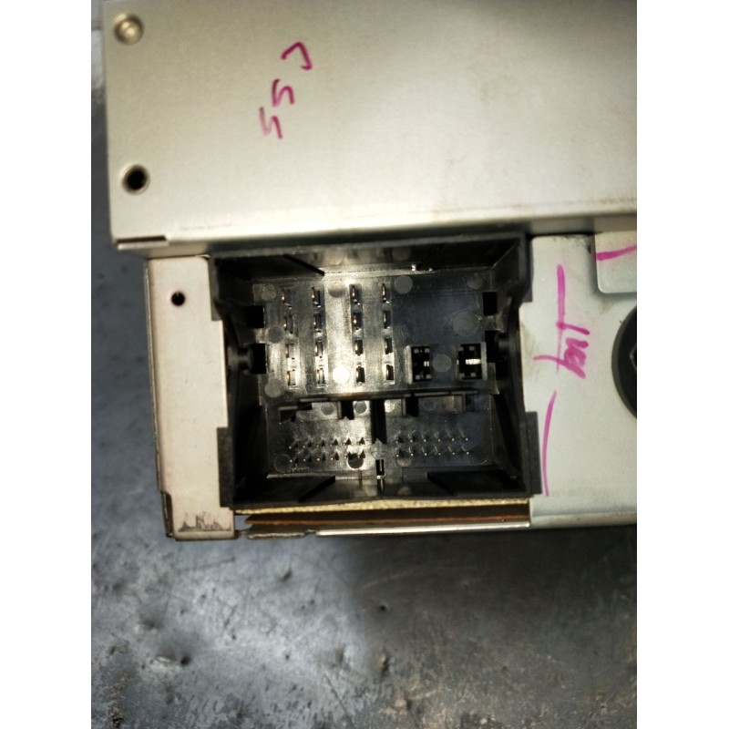 Recambio de sistema audio / radio cd para ford s-max (wa6) 1.8 tdci referencia OEM IAM 7S7T18C939DD V005905 2006