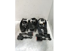 Recambio de juego cinturones trasero para ford s-max (wa6) 1.8 tdci referencia OEM IAM  5P 2006