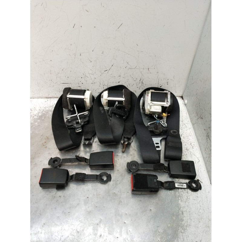 Recambio de juego cinturones trasero para ford s-max (wa6) 1.8 tdci referencia OEM IAM  5P 2006