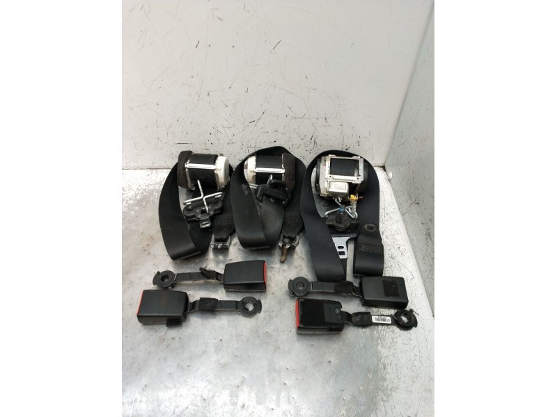 Recambio de juego cinturones trasero para ford s-max (wa6) 1.8 tdci referencia OEM IAM  5P 2006