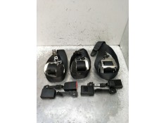 Recambio de juego cinturones trasero para ford s-max (wa6) 1.8 tdci referencia OEM IAM  5P 2006 2